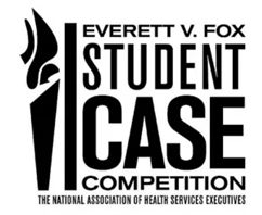 Logo for NAHSE's Everett V. Fox Student Case Analysis and Presentation Competition